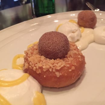 SPQR - Donuts! - Italian Near Me - San Francisco, California SPQR - Donuts! - Italian Near Me - San Francisco, California