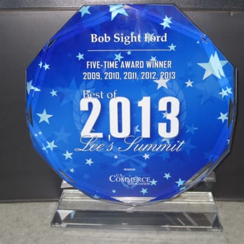 Bob Sight Ford - Bob Sight Ford - Car Dealers Near Me - Lee's Summit, Missouri