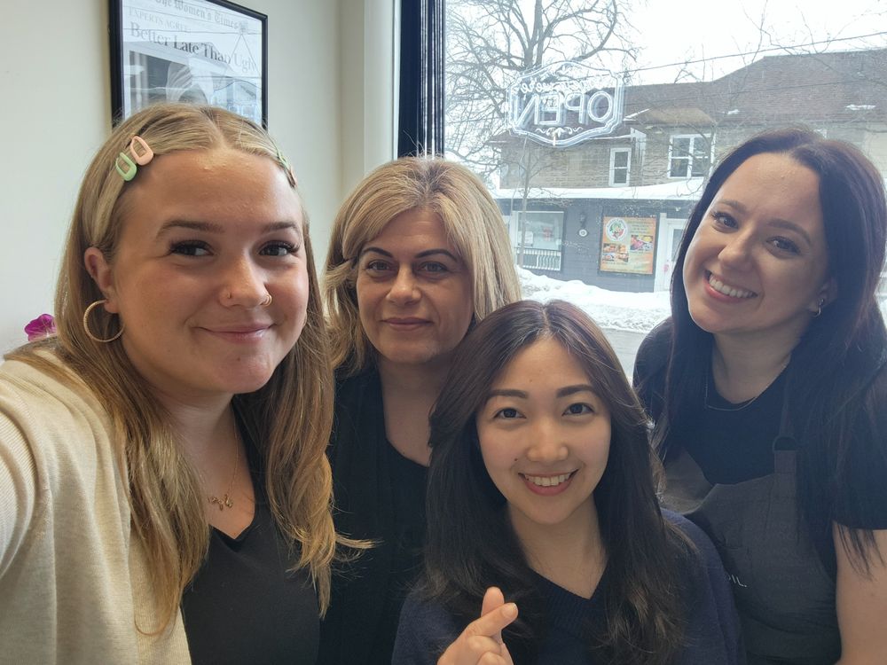 Stylin In The Point Logo