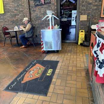 The J Way Cafe - Salad bar - Desserts Near Me - Jay, Oklahoma The J Way Cafe - Salad bar - Desserts Near Me - Jay, Oklahoma