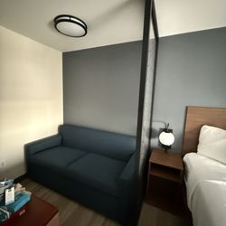Sofa/living space