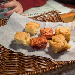 Shaw-naé’s House - Cornbread