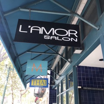 L'amor Salon - Hair Salons Near Me - Oakland, California L'amor Salon - Hair Salons Near Me - Oakland, California
