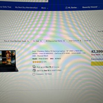 Cybertronix Computer Repairs And Builds - The $2400 laptop I was gonna buy!! But didn't ! - IT Services & Computer Repair Near Me Cybertronix Computer Repairs And Builds - The $2400 laptop I was gonna buy!! But didn't ! - IT Services & Computer Repair Near Me