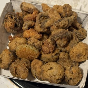 Slim Chickens - Fried mushrooms - Southern Near Me - Grimes, Iowa