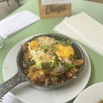 Chug's Diner - Lechón entree - Cuban Near Me - Miami, Florida
