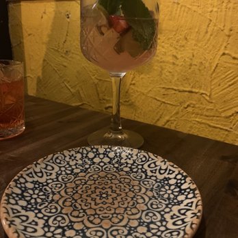 Bubita Bar - Cocktail- The Lolita - Cocktail Bars Near Me - Barcelona, B
