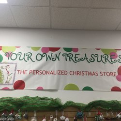 Your Own Treasures - The Christmas Store