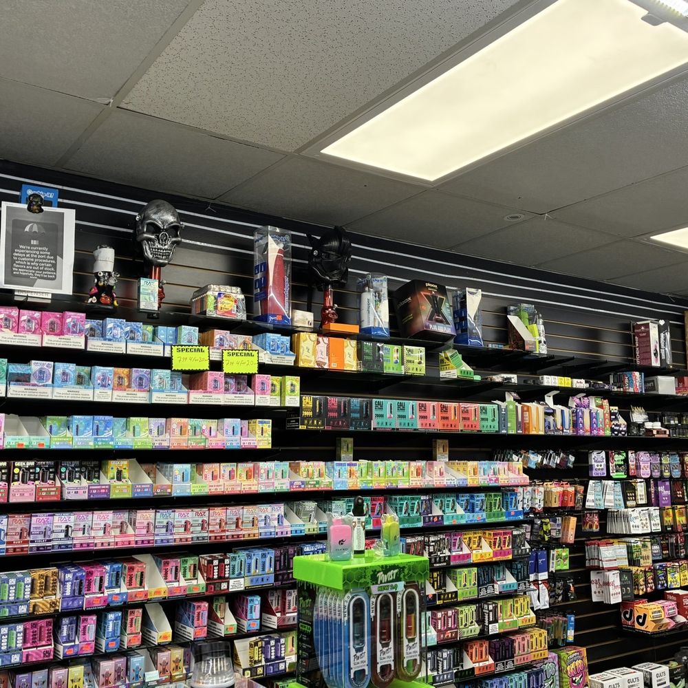Ice Lava Novelties - Vape Shops Near Me - Columbia, South Carolina