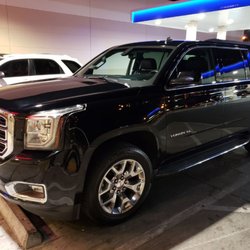 Dallas Private Drivers - Luxury SUV