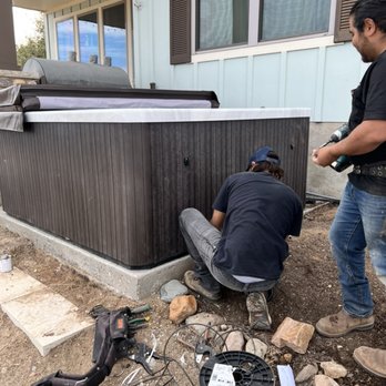 Texas Platinum Electrical Services - Hot tub install circuit install - Electricians Near Me - Spicewood, Texas Texas Platinum Electrical Services - Hot tub install circuit install - Electricians Near Me - Spicewood, Texas