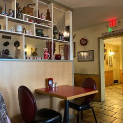 Very cute place.