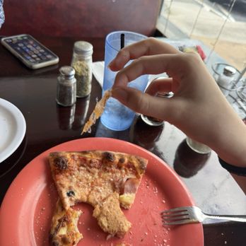 Original Napoli - Memorial Dr - Plastic in pizza - Italian Near Me - Houston, Texas Original Napoli - Memorial Dr - Plastic in pizza - Italian Near Me - Houston, Texas