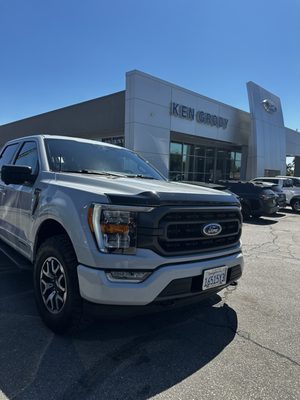 Ken Grody Ford Redlands