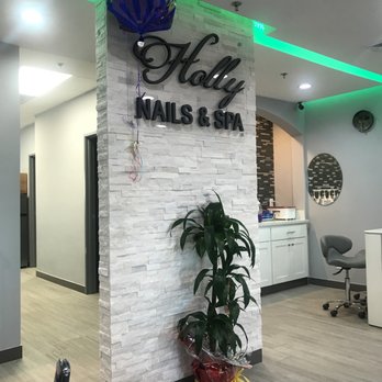 Holly Nails & Spa - Nail Salons Near Me - Riverside, California