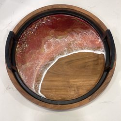 Art Magic Creative Studio - Special Thanksgiving event tray