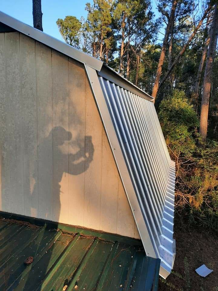 Slide of Roof Attention