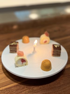 The Chef's Table at Brooklyn Fare by null