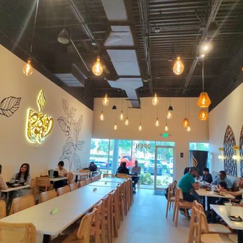 Haraz Coffee House - Indoor seating - Coffee & Tea Near Me - Pembroke Pines, Florida