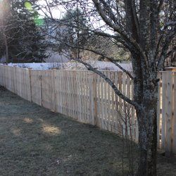 W J McDonough Fences