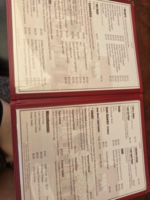 Menu photo 1 Coffee and Restaurant Truckee, CA Menu photo 1 Coffee and Restaurant Truckee, CA