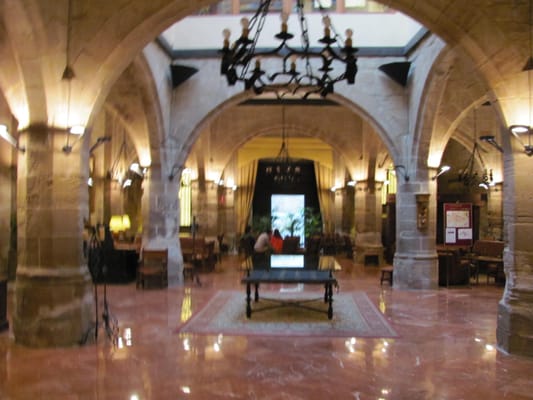 Parador de Santo Domingo de la Calzada by null