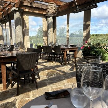 Wolffer Estate Vineyard - Atmosphere - Wineries Near Me - Sagaponack, New York