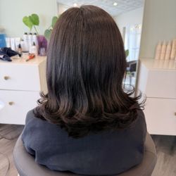 En Salon - Blowout