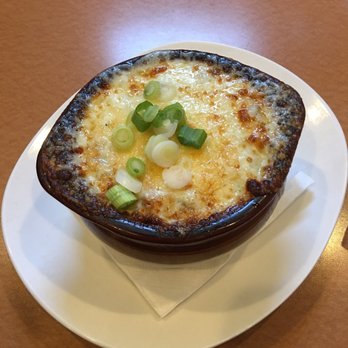 Copperhead Grille - Guineas French Onion Soup is fantastic! - American Near Me - Allentown, Pennsylvania