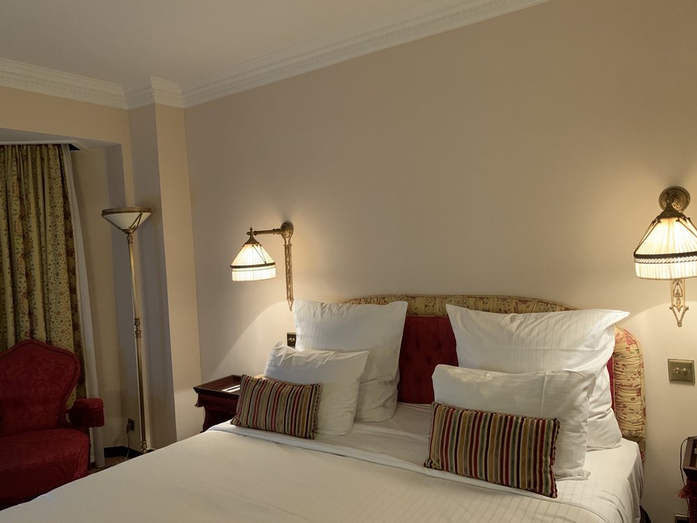 Hotel Barsey by Warwick