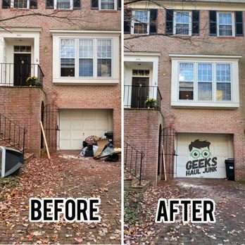 Geeks Haul Junk - Junk Removal - Bethesda,MD - Junk Removal & Hauling Near Me Geeks Haul Junk - Junk Removal - Bethesda,MD - Junk Removal & Hauling Near Me