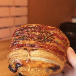 Fat Peach Bakery - Breakfast pastry