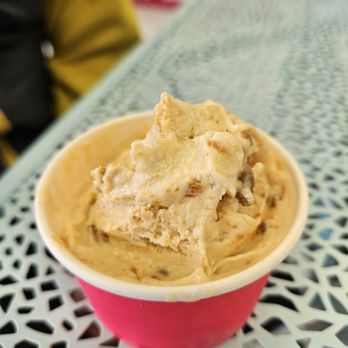 Sugar Bowl Creamery - Cookie butter - Gelato Near Me - Glen Rose, Texas Sugar Bowl Creamery - Cookie butter - Gelato Near Me - Glen Rose, Texas