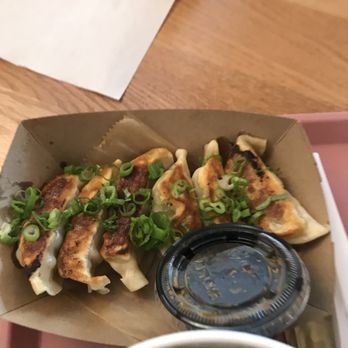 CHIBI Ramen - Pork Gyoza - Ramen Near Me - Orlando, Florida CHIBI Ramen - Pork Gyoza - Ramen Near Me - Orlando, Florida