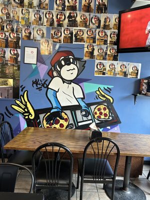 Big G's Pizza by null