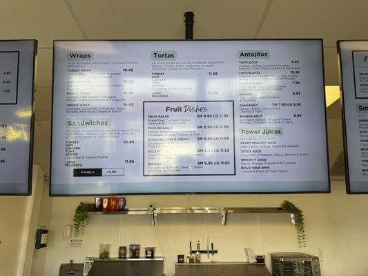 Menu photo 8 Las Ricas Tortas 2 Imperial Beach, CA Menu photo 8 Las Ricas Tortas 2 Imperial Beach, CA