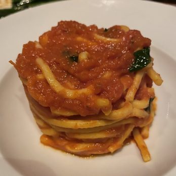Scarpetta - Spaghetti - Italian Near Me - Las Vegas, Nevada