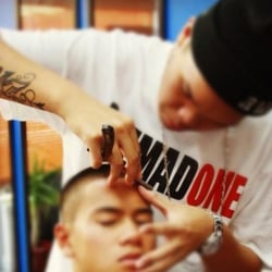 The Mad One Barbershop Uptown