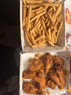 Buffalo Wild Wings 'GO'