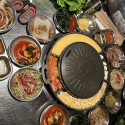 Daldongnae Korean BBQ - Elgin Mills - KBBQ