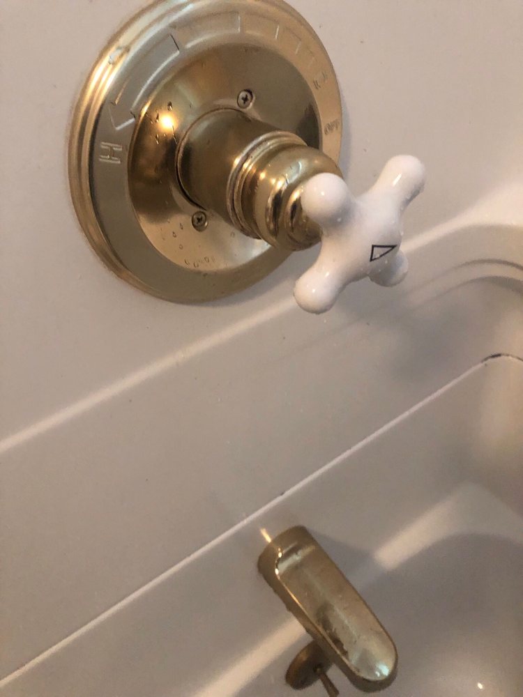 Slide of Water-Lou Plumbing