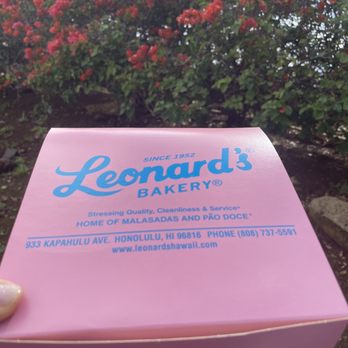 Leonard's Bakery - Bakeries Near Me - Waipahu, Hawaii Leonard's Bakery - Bakeries Near Me - Waipahu, Hawaii