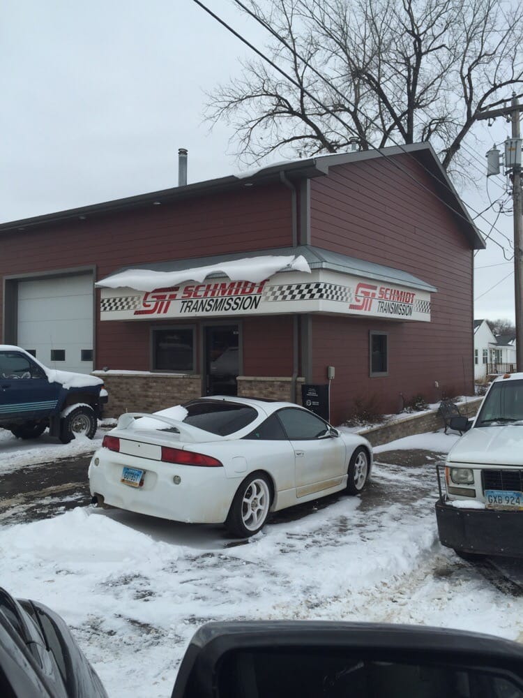 SCHMIDT TRANSMISSION Updated October 2024 948 1st St E, Dickinson