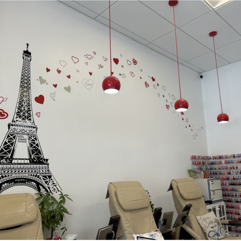 Love Nails - Nail Salons Near Me - Campbell, California