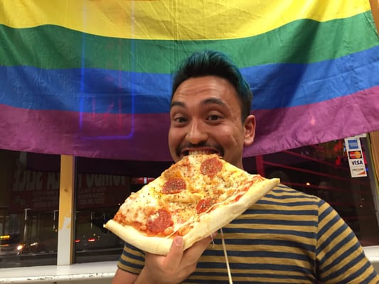 Kouzina Angelinas Pizzeria - Shaw DC by null