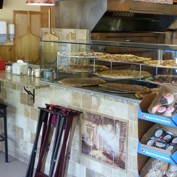 Moravela's Pizzeria - pizzas on display - Italian Near Me - Chester, Connecticut Moravela's Pizzeria - pizzas on display - Italian Near Me - Chester, Connecticut