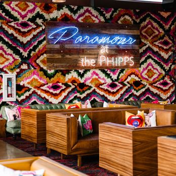 Paramour - Cocktail Bars Near Me - San Antonio, Texas
