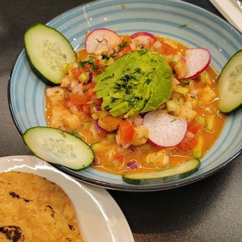 Blu Seafood - Fish ceviche. - Seafood Near Me - Gilbert, Arizona
