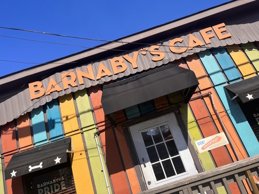 Barnaby's Cafe by null