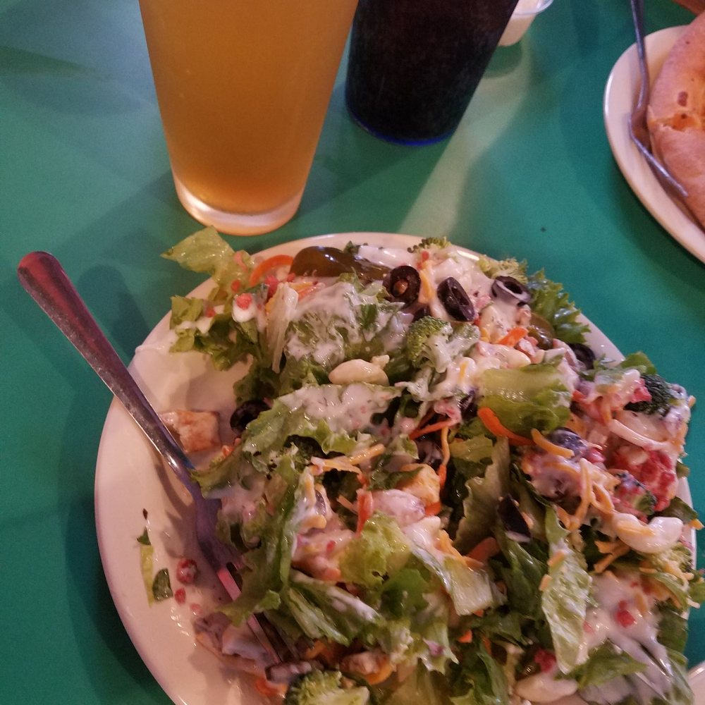 DoubleDave's Pizzaworks - I've cold salad bar had everything I needed and more - Pizza Near Me - Austin, Texas DoubleDave's Pizzaworks - I've cold salad bar had everything I needed and more - Pizza Near Me - Austin, Texas
